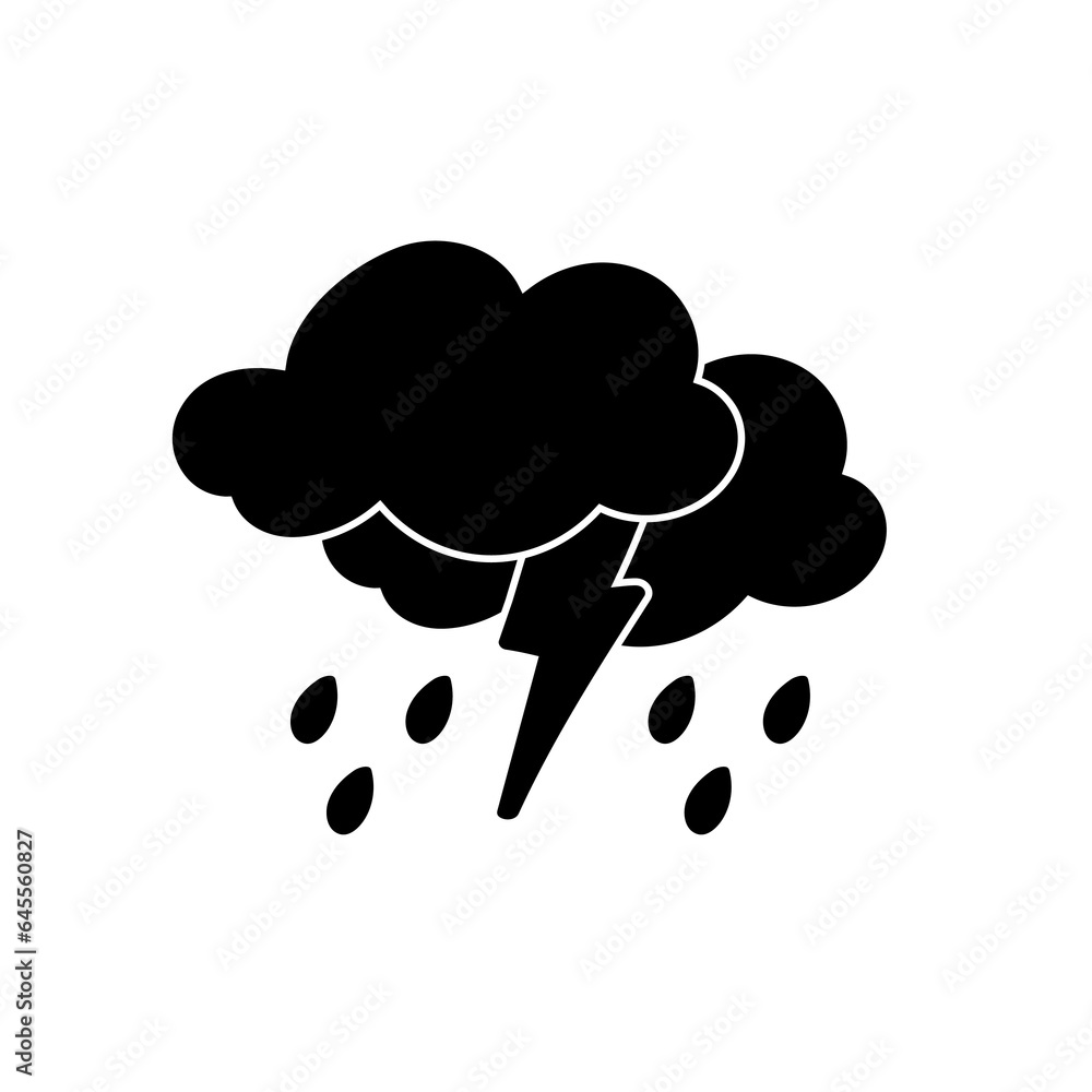 weather icon set sun rain thunderstorm dew wind snow cloud night sky for forecast weather icon set sun rain thunderstorm dew wind snow cloud night sky for forecast