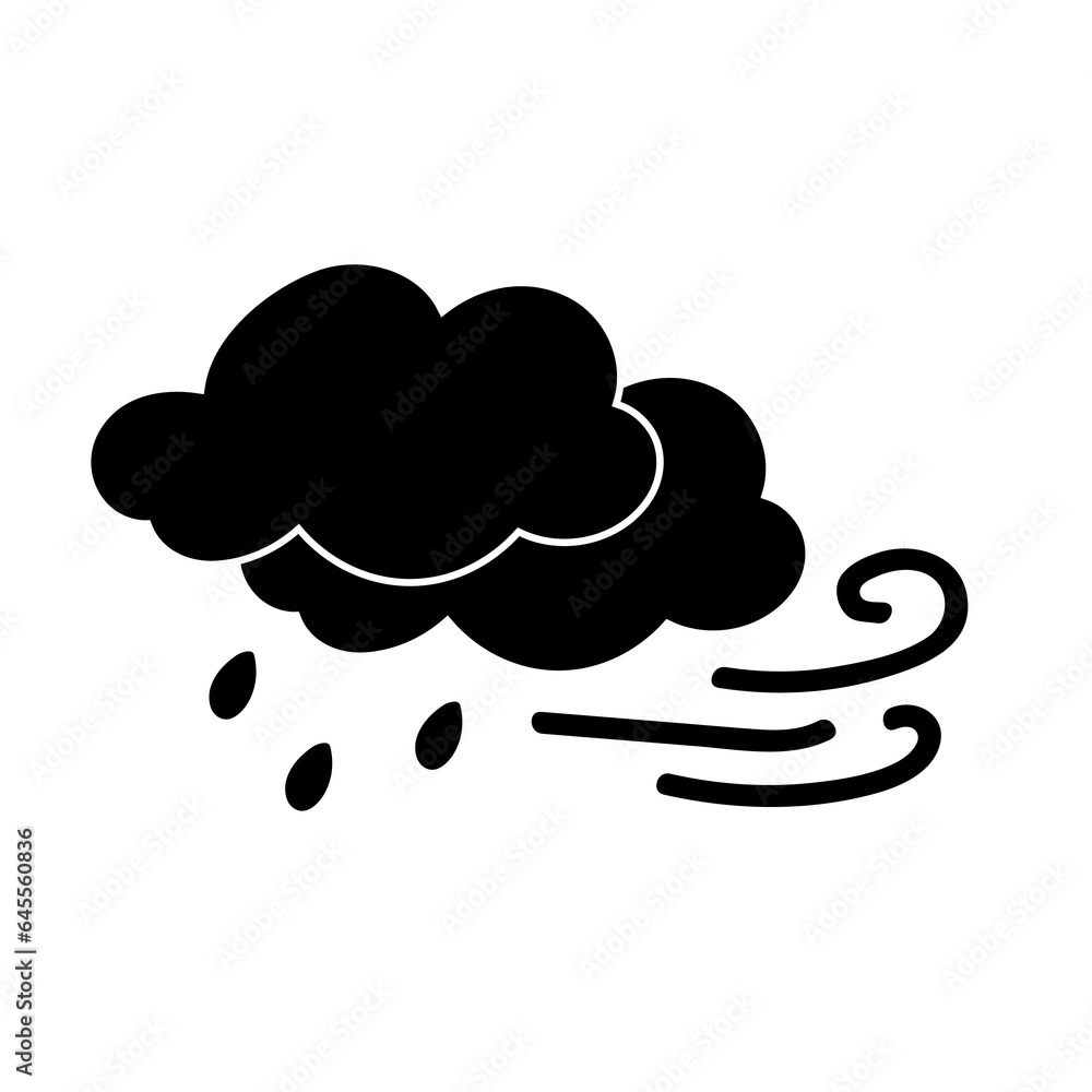 weather icon set sun rain thunderstorm dew wind snow cloud night sky for forecast weather icon set sun rain thunderstorm dew wind snow cloud night sky for forecast