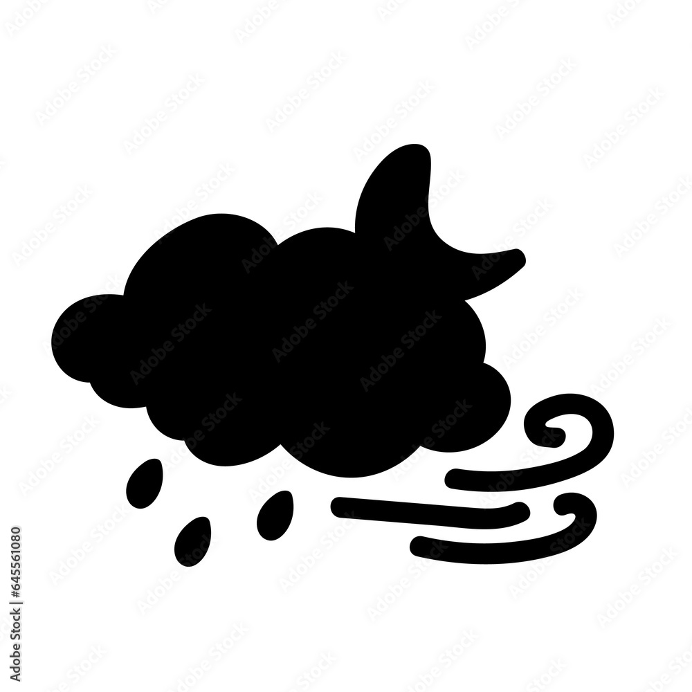 weather icon set sun rain thunderstorm dew wind snow cloud night sky for forecast weather icon set sun rain thunderstorm dew wind snow cloud night sky for forecast