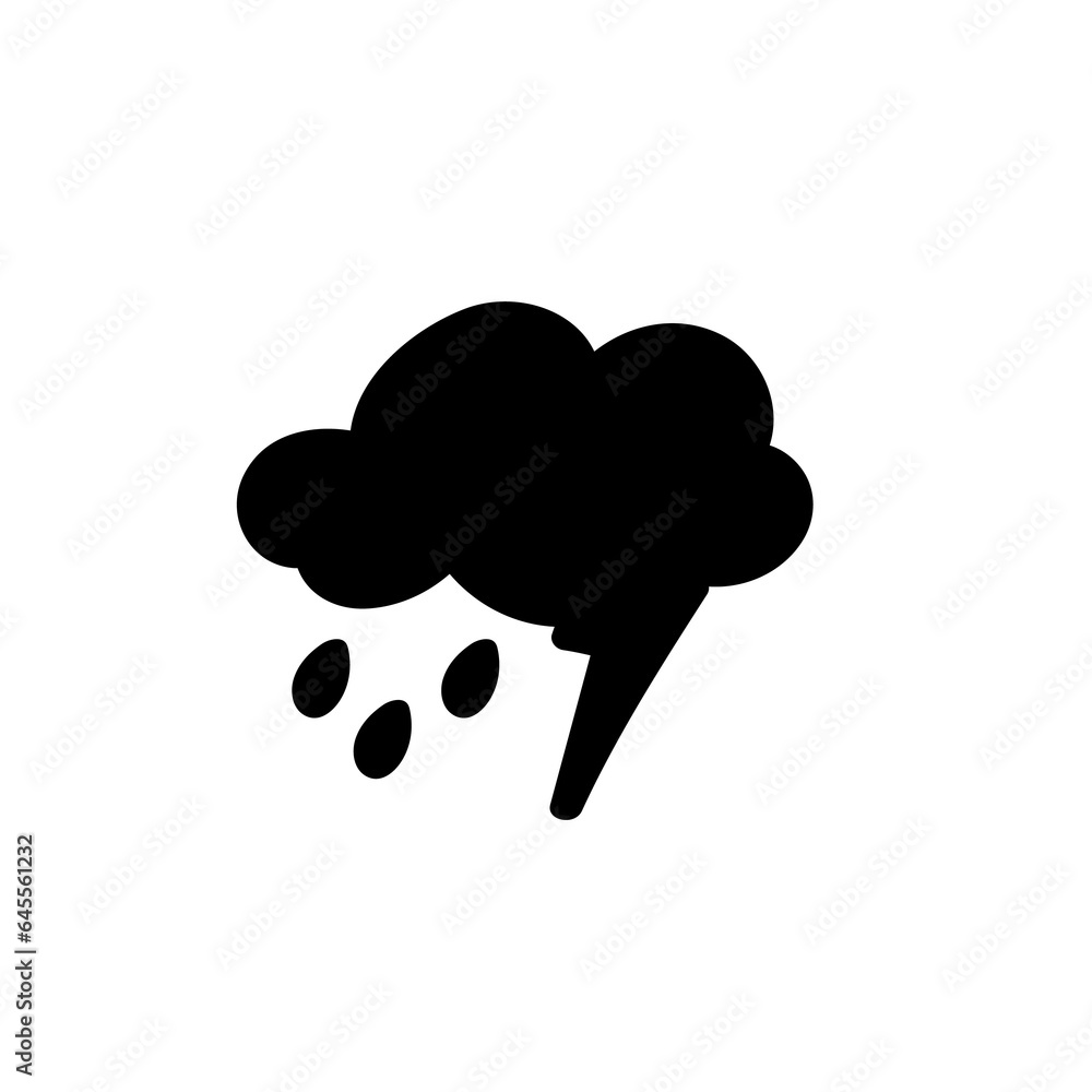 weather icon set sun rain thunderstorm dew wind snow cloud night sky for forecast weather icon set sun rain thunderstorm dew wind snow cloud night sky for forecast