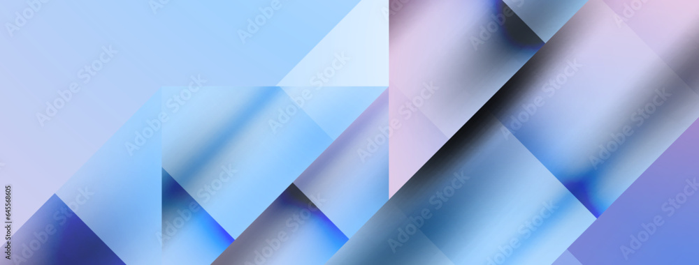 Vivid abstraction unfolds. Triangles in seamless harmony, composing dynamic geometric backdrop. Interplay of angles and hues forms captivating tapestry, evoking modernity and artistic allure Vivid abstraction unfolds. Triangles in seamless harmony, composing dynamic geometric backdrop. Interplay of angles and hues forms captivating tapestry, evoking modernity and artistic allure