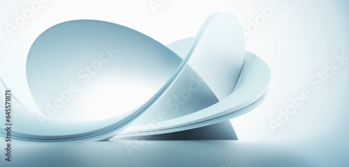 Fototapeta Naklejka Na Ścianę i Meble -  Futuristic Business Background