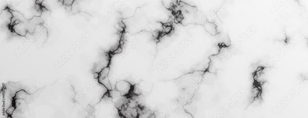 modern white and grey marble texture tiles backdrop for presentation