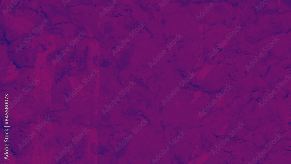 Purple Grunge Design Texture Wall