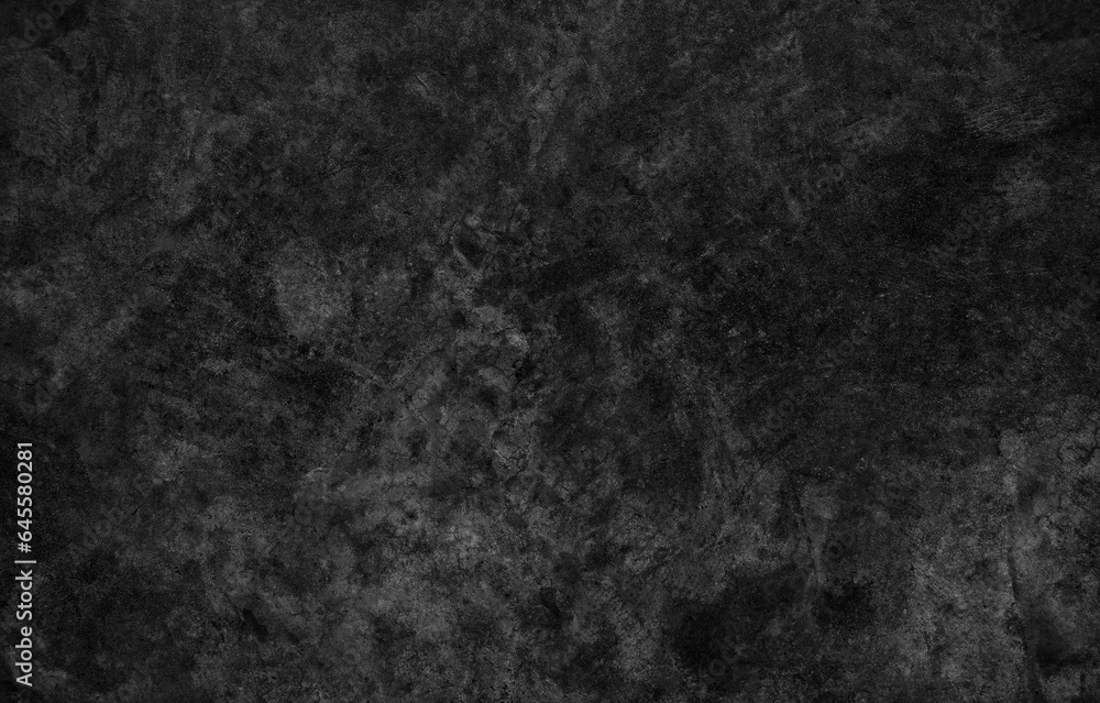 Fototapeta premium Dark cement wall in retro concept