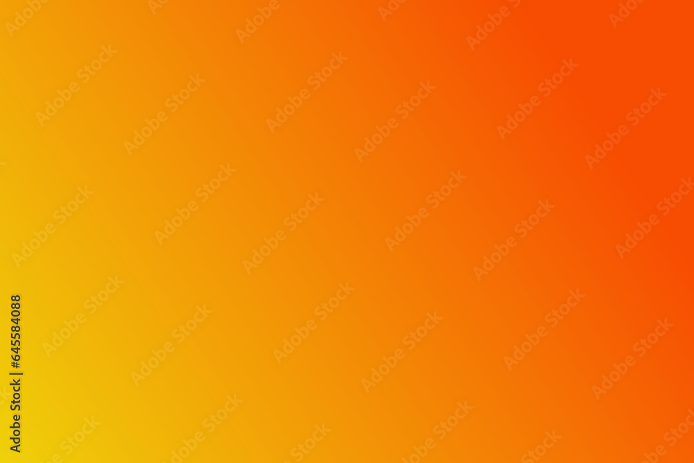 Orange gradient abstract background, Orange blur background Orange gradient abstract background, Orange blur background