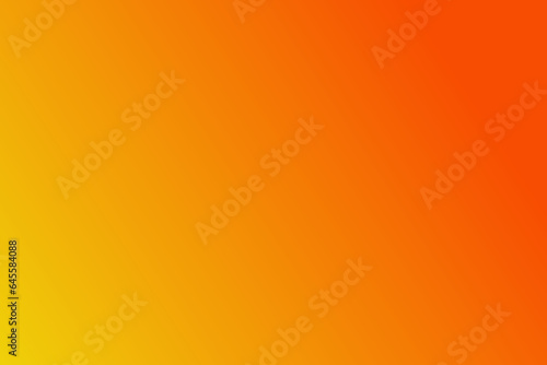 Orange gradient abstract background, Orange blur background