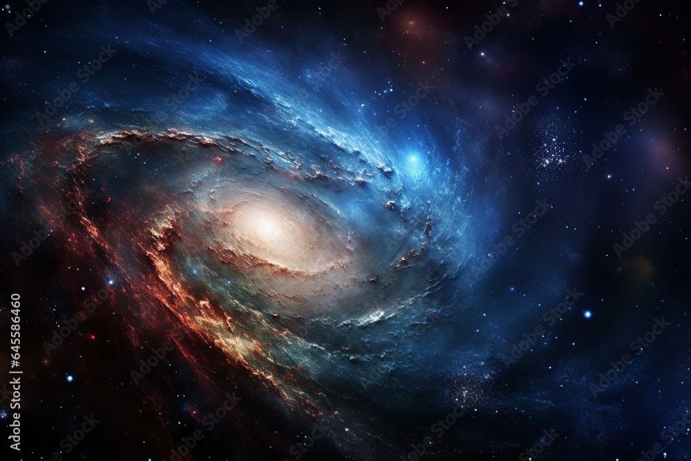 Galactic Tapestry: Exploring the Milky Way