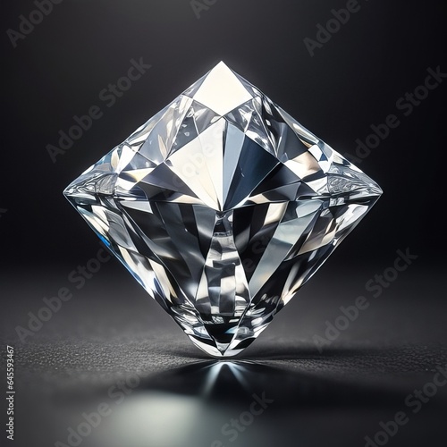 Diamond jewelry luxury gem