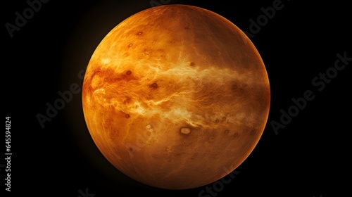 Die Atmosphäre der Venus: Ein Planet mit extremer Umgebung