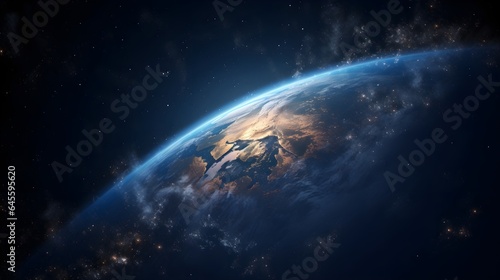 Die Schönheit unseres Planeten: Ein Porträt der Erde
