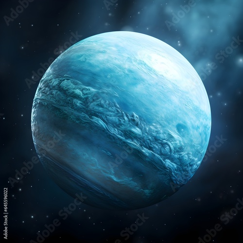 Neptun: Der geheimnisvolle Eisriese in unserem Sonnensystem