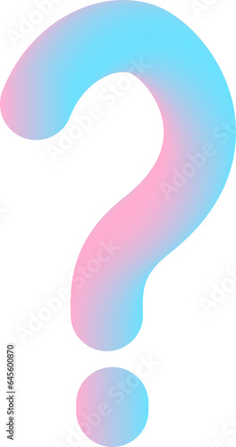 Letter illustration. Hand drawn picture