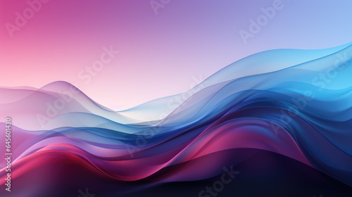 soft gradient dark blue and dark purple background 