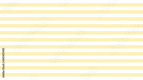 Background in white and yellow horizontal stripes
