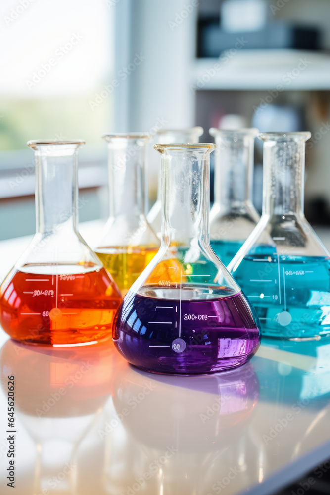 Laboratory glassware Laboratory glassware
