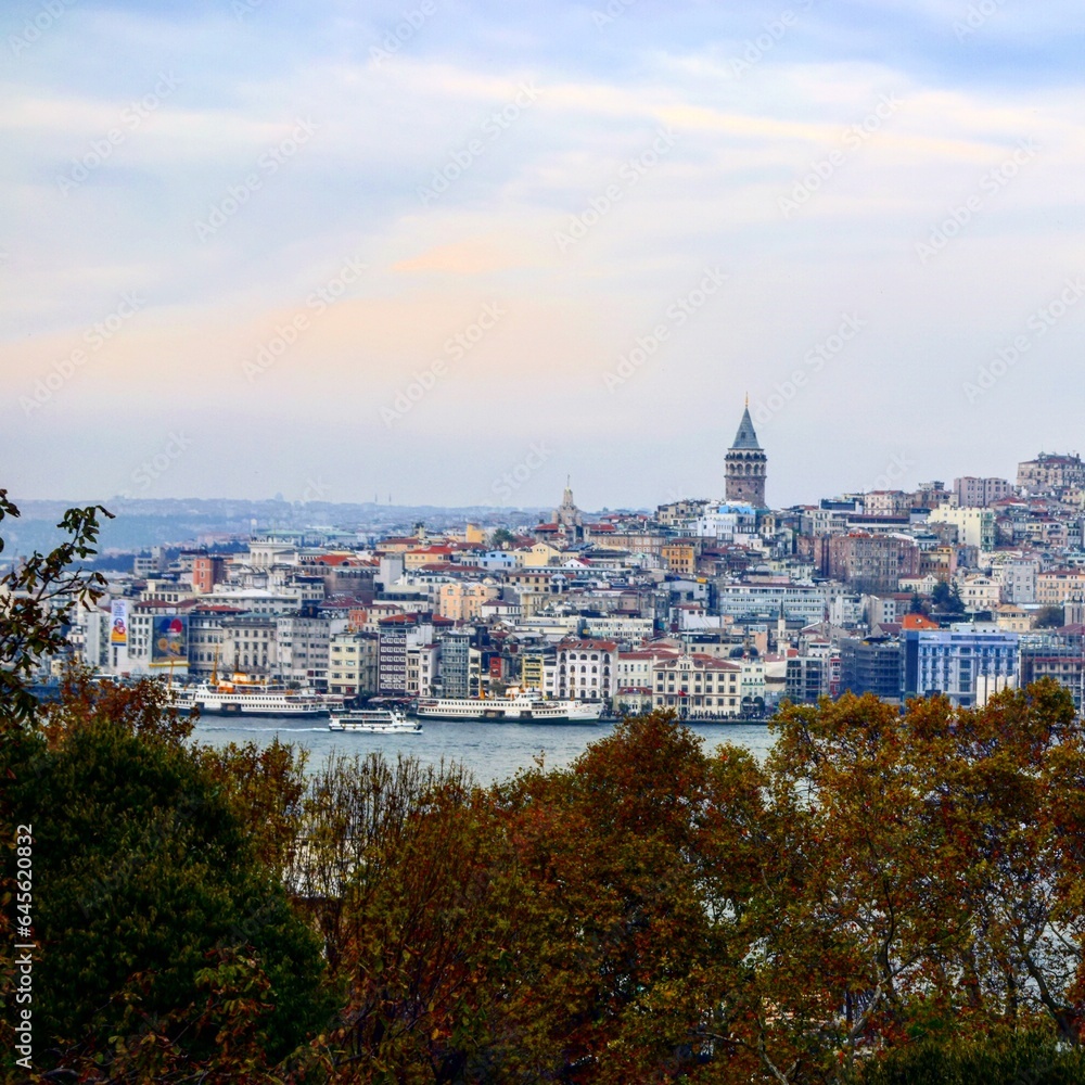 panorama istanbul