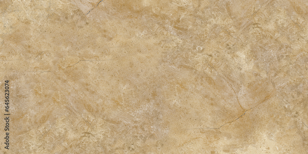 Fototapeta premium Real natural marble stone texture and surface background. Natural breccia marbel tiles for ceramic wall and floor, Emperador premium glossy granite slab stone