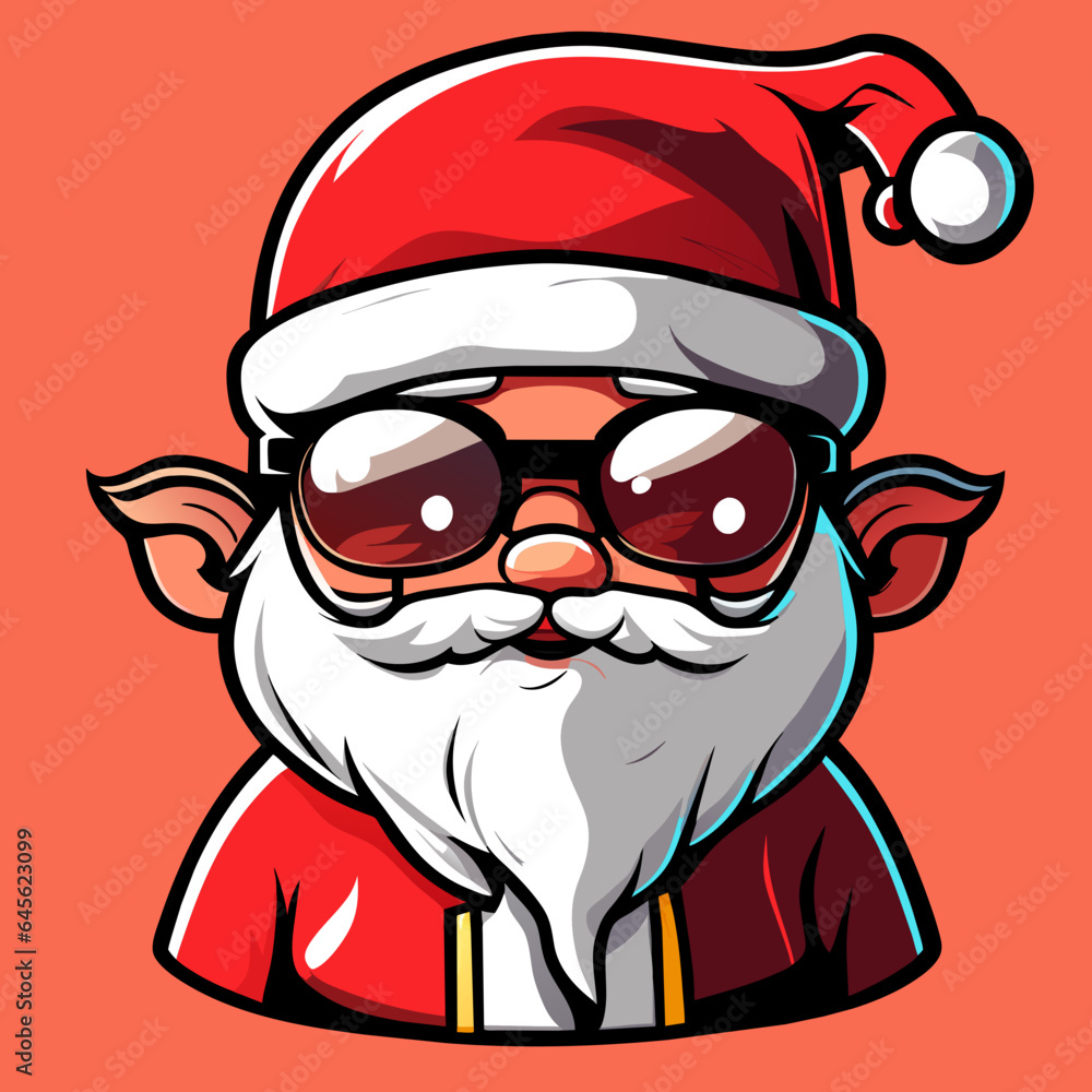 santa claus cartoon santa claus cartoon