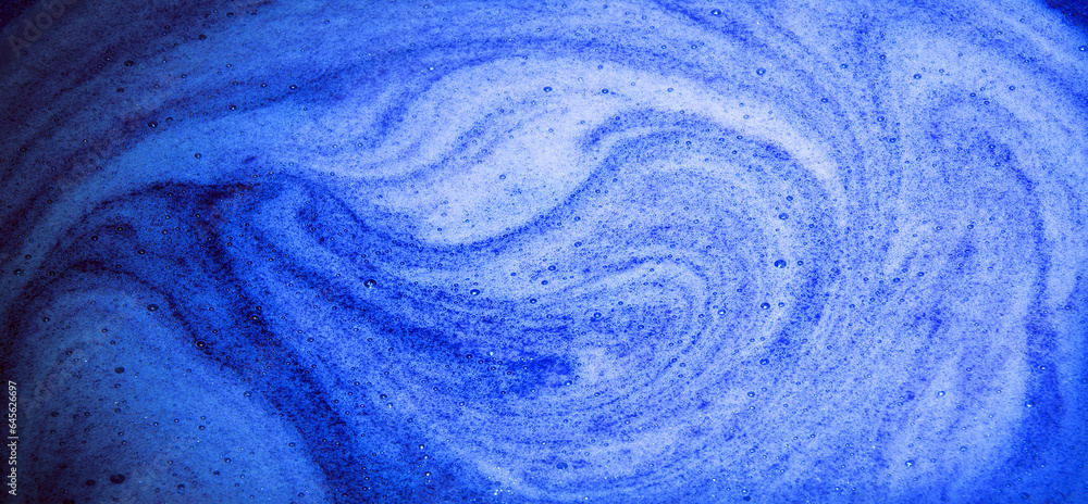 Abstract background. Sweet jam foam Abstract background. Sweet jam foam