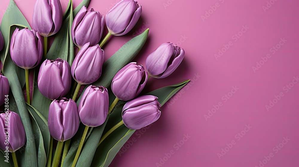 purple tulips flowers purple tulips flowers