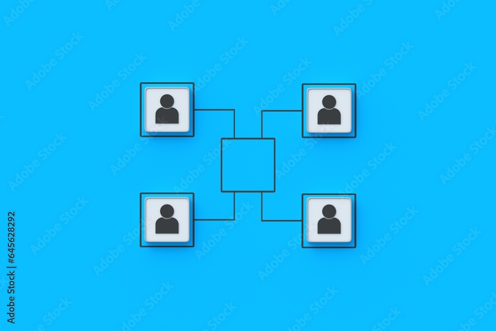 Job vacancy. Vacant position. Recruitment competition. Leader candidate. Secret employee. Unknown worker. Company organization. Unemployment concept. Human icon on button near empty place. 3d render Job vacancy. Vacant position. Recruitment competition. Leader candidate. Secret employee. Unknown worker. Company organization. Unemployment concept. Human icon on button near empty place. 3d render