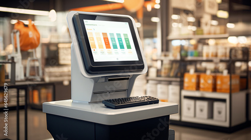 AI Checkout Systems