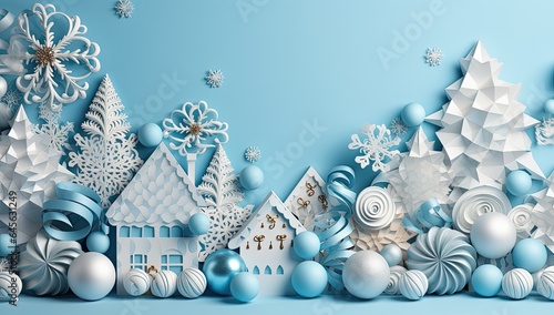christmas, celebrate, festive, snowflake, dining, friendship, luxury, seasonal, snow, tradition. christmas is coming to celebrate. snow and snowflake fallen every place of image, pine tree snow night.