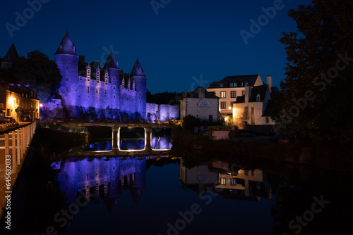 Chateau de Josselin