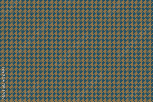 落ち着いたブルー・ブラウン系配色パターン