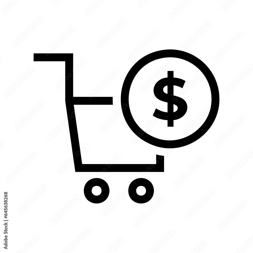 shopping cart shopping cart