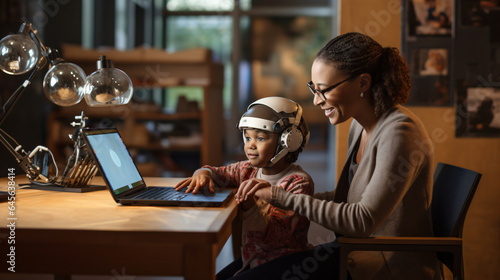 AI in Special Education