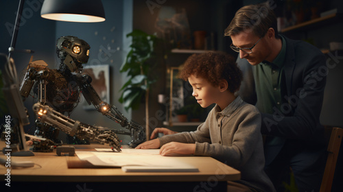 AI in Special Education