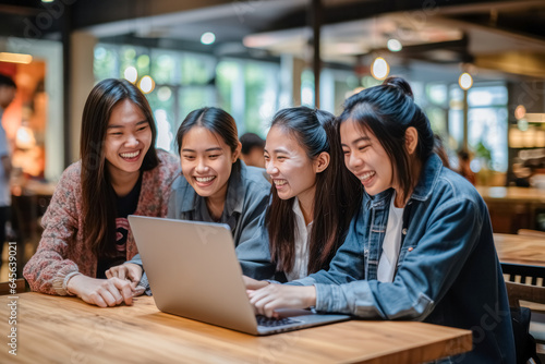 business, businesswoman, office, opportunity, business person, confidence, leadership, smile, elegance, expertise. at co-work spacing, now officer and businessman front of laptop to discuss business.