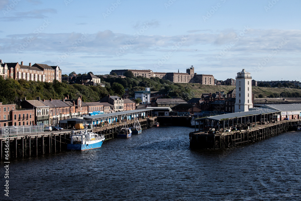 Port of Newcastle upon Tyne