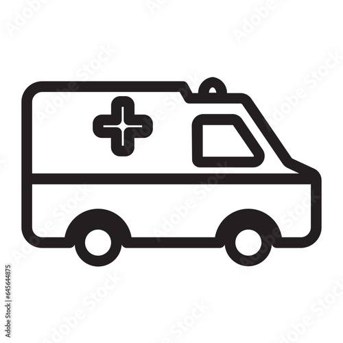 ambulance icon