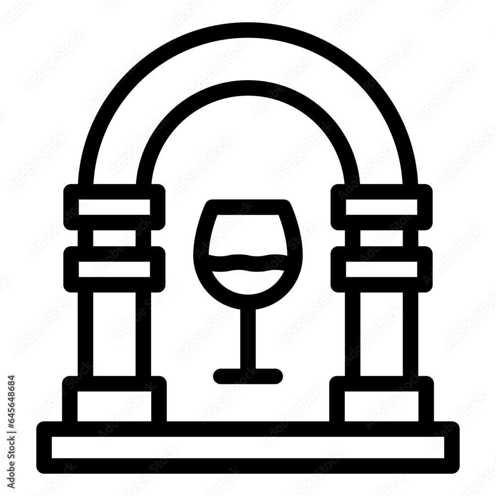 Jukebox Vector Icon Design Illustration Jukebox Vector Icon Design Illustration