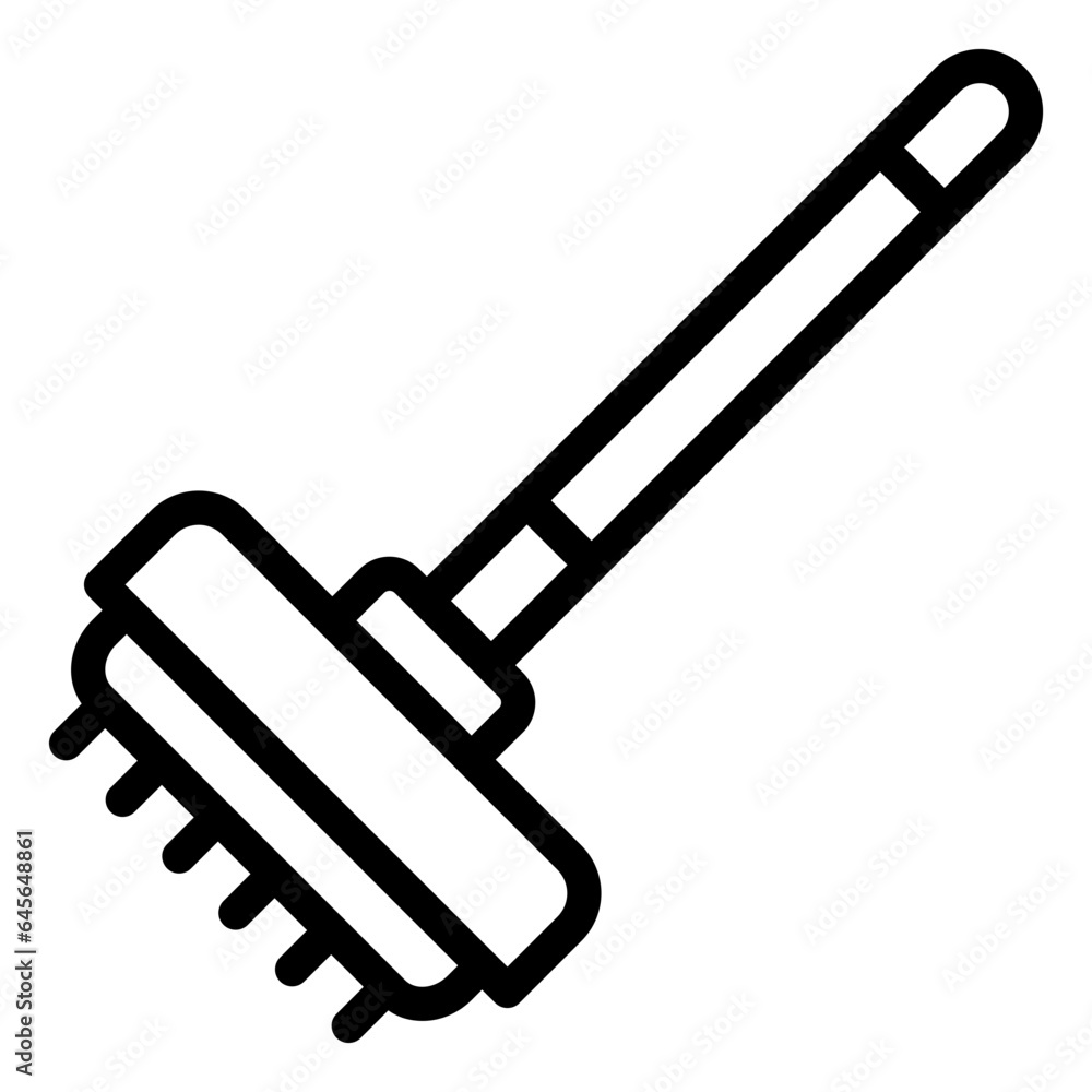 Cleaner Vector Icon Design Illustration Cleaner Vector Icon Design Illustration