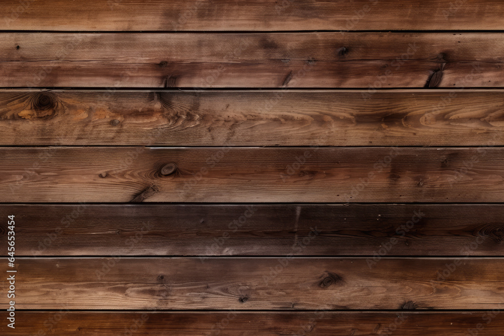 Obraz premium Seamless Vintage Barn Wood Planks Paneling Repeating Texture background that tiles seamlessly