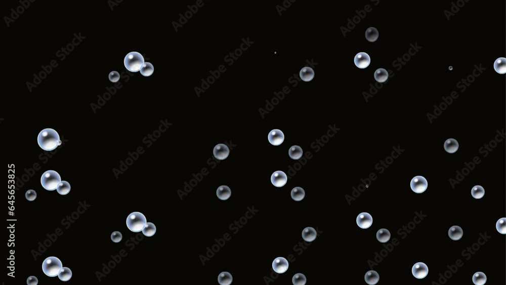 water bubbles background and 2d animation, bubble effect, circle, aqua water bubbles background and 2d animation, bubble effect, circle, aqua