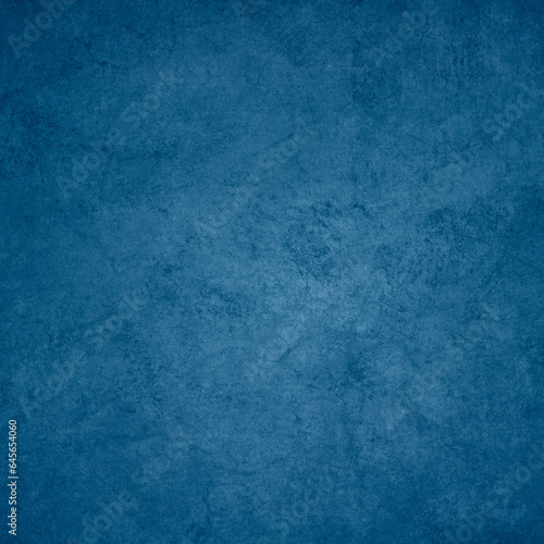 Vintage paper texture. Blue grunge abstract background