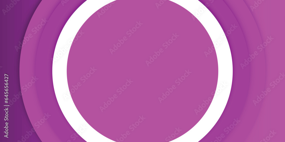 Pink circle shape abstract background poster or banner design Pink circle shape abstract background poster or banner design