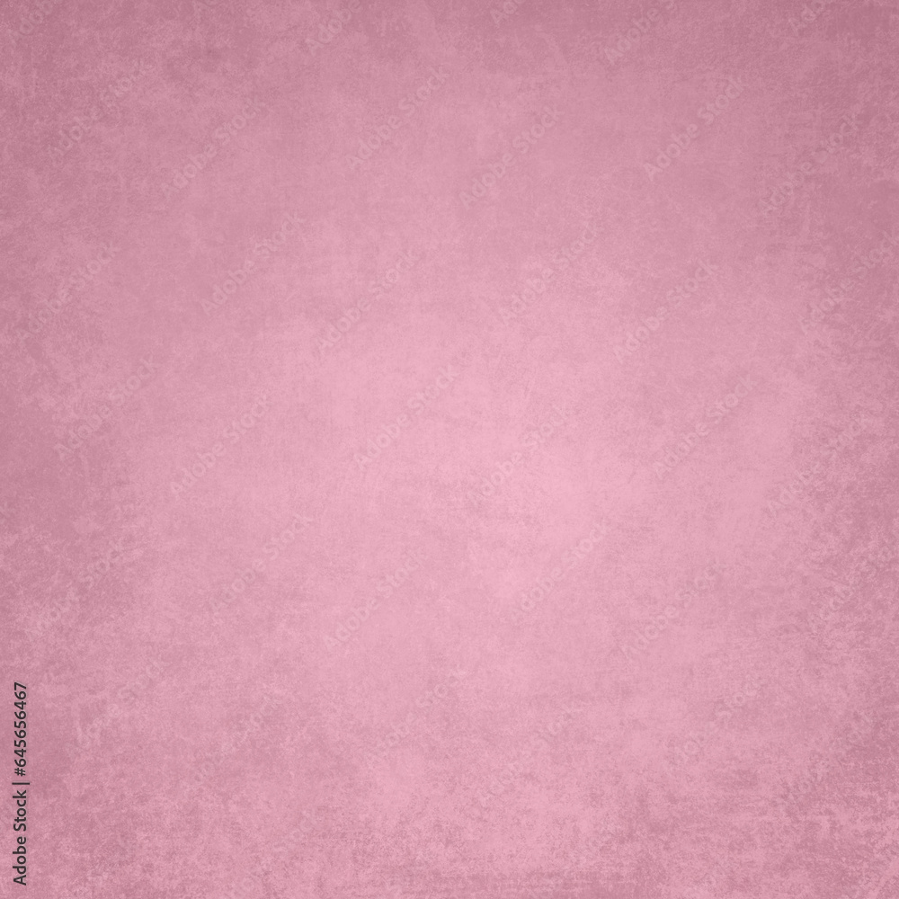 Fototapeta premium Vintage paper texture. Pink grunge abstract background