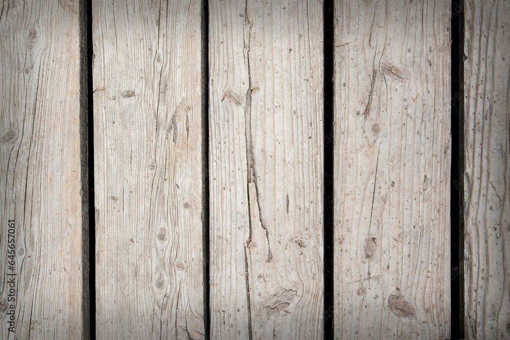 Obraz premium Natural wood structure