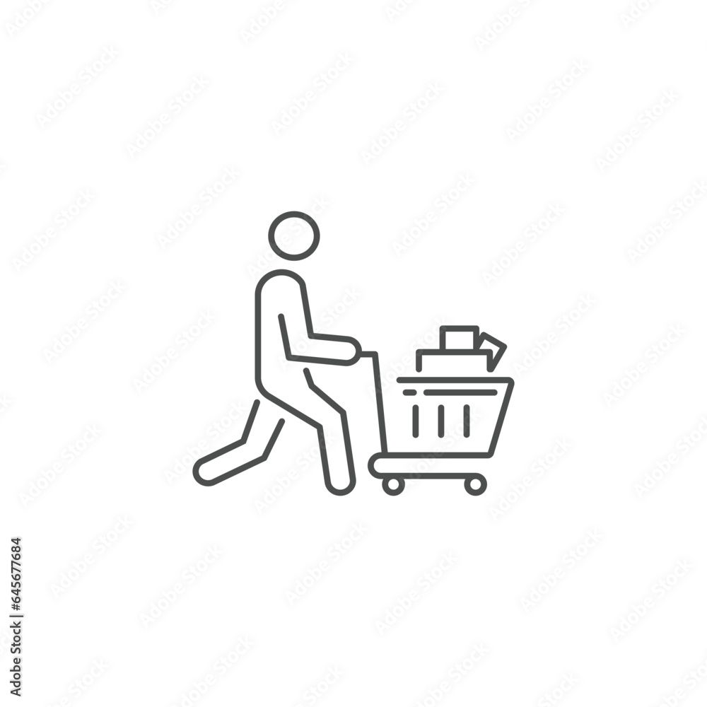 shopping cart icon shopping cart icon