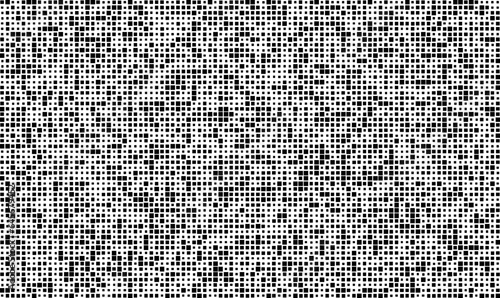 black and white background pixel pattern vector Format 