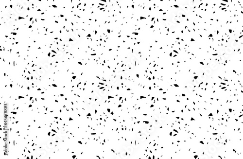 Scratch grunge urban background. Texture vector. Dust overlay distress grain. Grid Grunge texture black and white rough vintage distress background