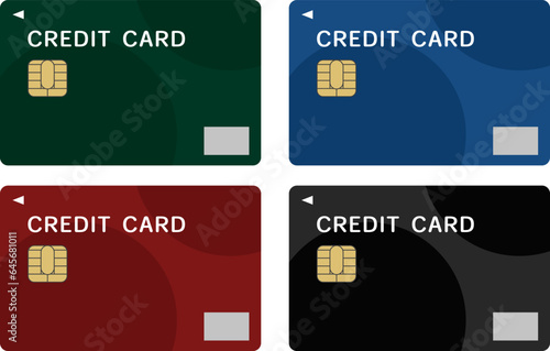クレジットカード credit card