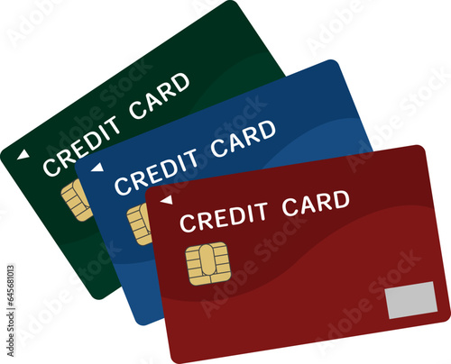 クレジットカード credit card
