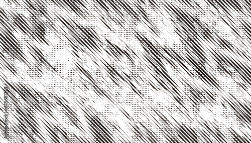 black and white grunge lines background Vector Formats 